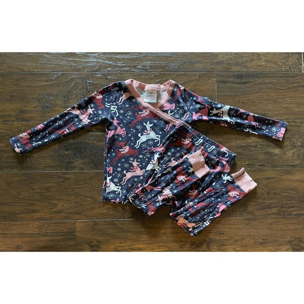 Hanna Reindeer Pajamas 100